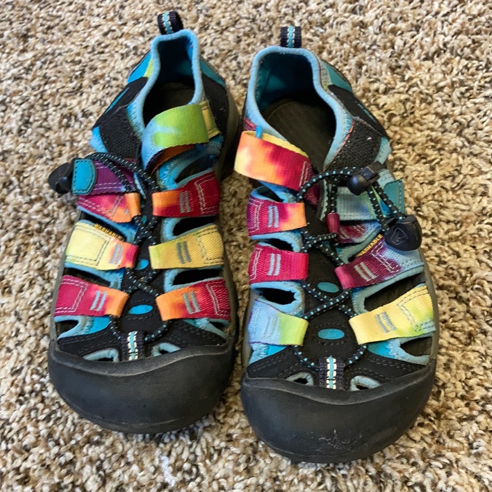 KEEN kids sandal multicolored size kids 1 (US)
